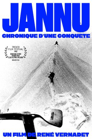 Jannu, Chronique D'Une Conquête's poster