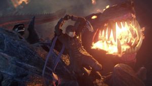 Kingsglaive: Final Fantasy XV's poster