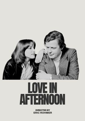 Love in the Afternoon's poster