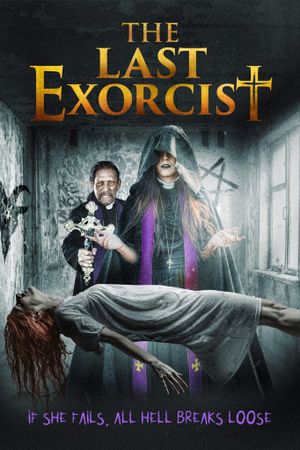 The Last Exorcist's poster