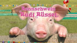 Rudy, the Racing Pig's poster