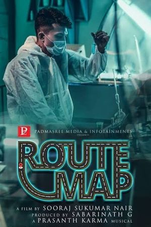 Route Map's poster