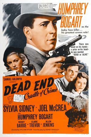 Dead End's poster