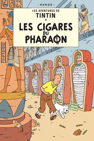 Cigars of the Pharaoh's poster