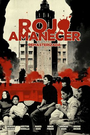 Red Dawn's poster
