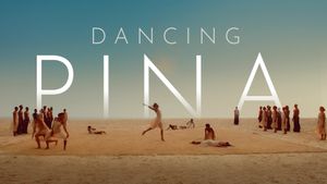 Dancing Pina's poster