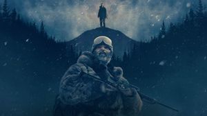 Hold the Dark's poster