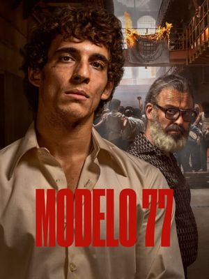 Prison 77's poster