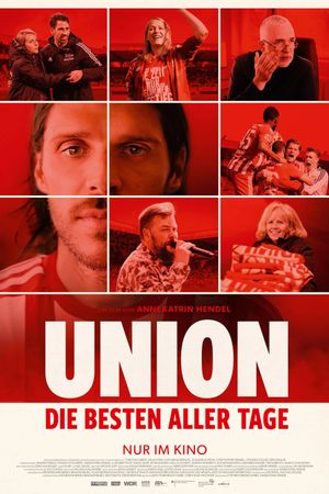 Union - Die Besten Aller Tage's poster