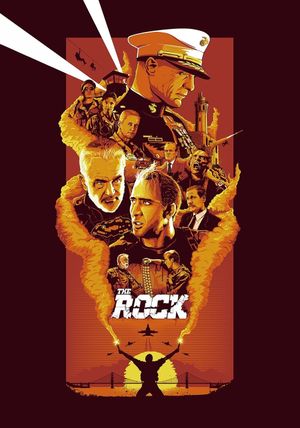 The Rock's poster