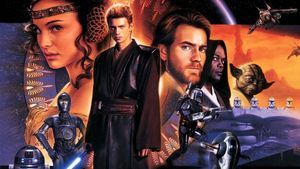Star Wars: Episode II - Attack of the Clones's poster