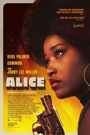 Alice's poster