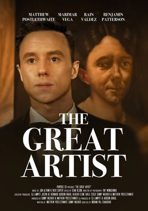 The Great Artist's poster