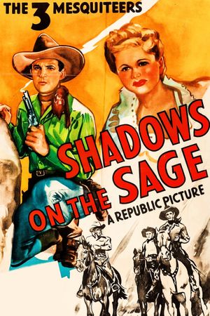 Shadows on the Sage's poster