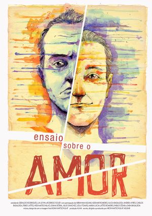 Ensaio sobre o amor's poster