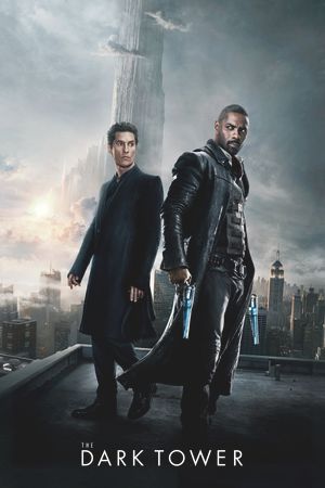 The Dark Tower's poster
