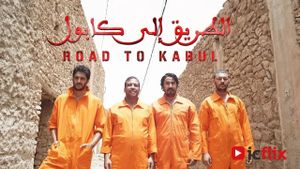 Road to Kabul's poster