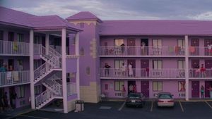 The Florida Project's poster