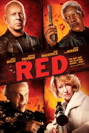 Red's poster