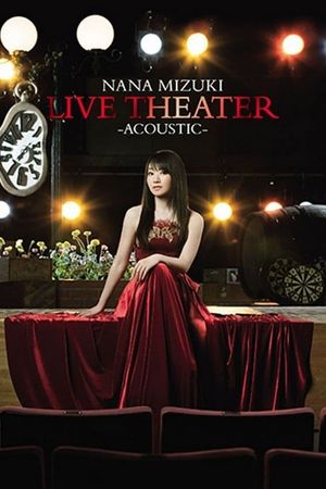 NANA MIZUKI LIVE THEATER -ACOUSTIC-'s poster