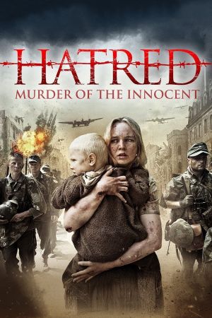 Hatred's poster