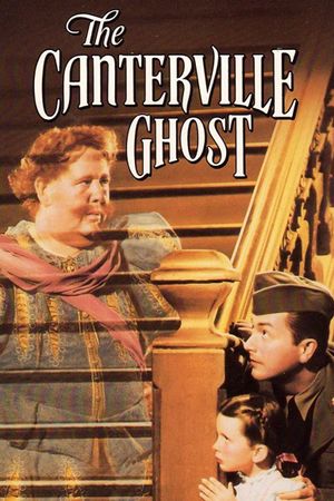 The Canterville Ghost's poster