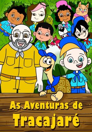 As Aventuras de Tracajaré - O Filme's poster
