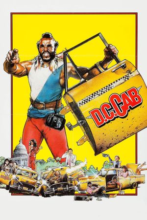 D.C. Cab's poster