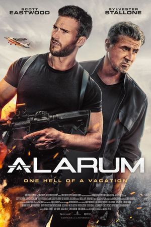 Alarum's poster