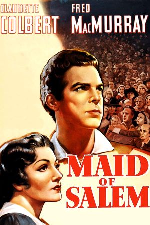 Maid of Salem's poster