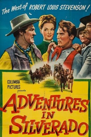 Adventures in Silverado's poster