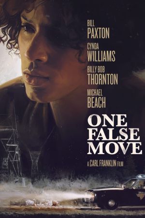 One False Move's poster
