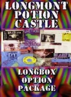 Live From Longmont Potion Castle's poster