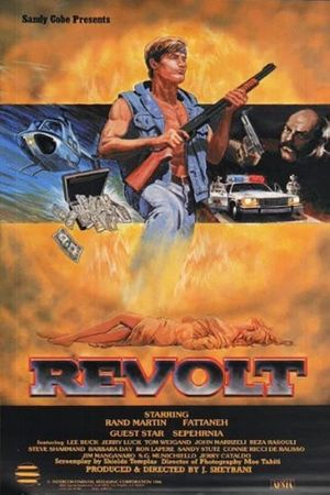 Revolt's poster