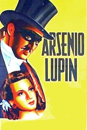 Arsenio Lupin's poster