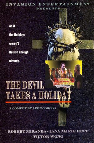 The Devil Takes a Holiday's poster