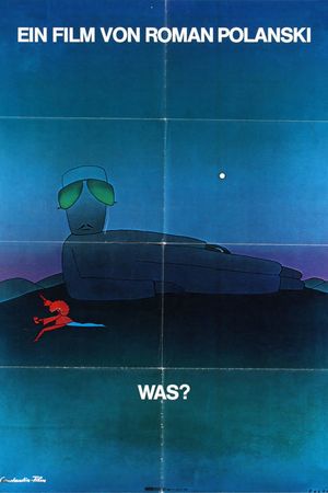 What?'s poster