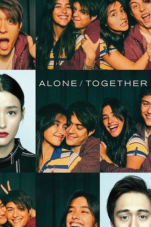 Alone/Together's poster