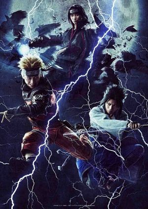 Live Spectacle Naruto: Song of the Akatsuki's poster