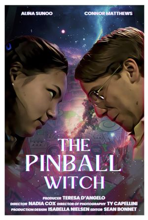 The Pinball Witch's poster