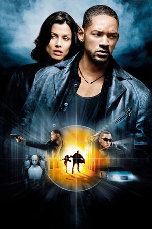 I, Robot's poster
