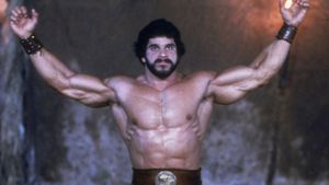 Hercules's poster