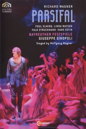 Parsifal's poster