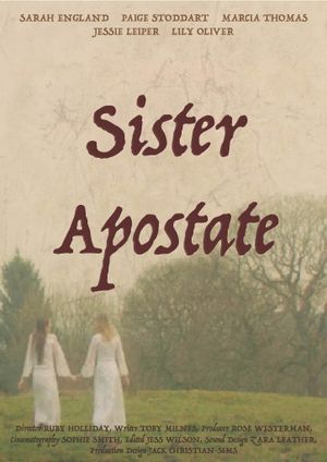 Sister Apostate's poster