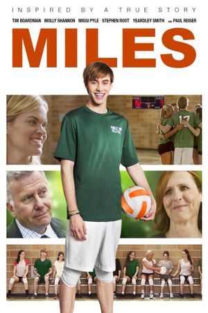 Miles's poster