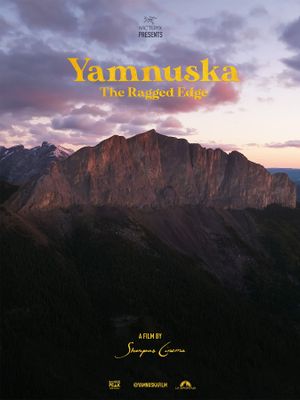 Yamnuska: The Ragged Edge's poster