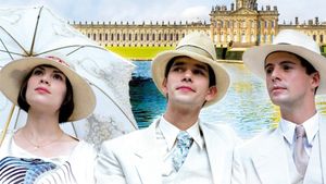 Brideshead Revisited's poster