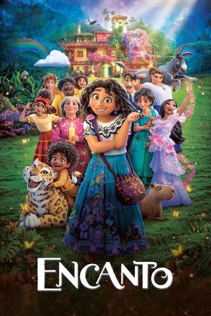 Encanto's poster