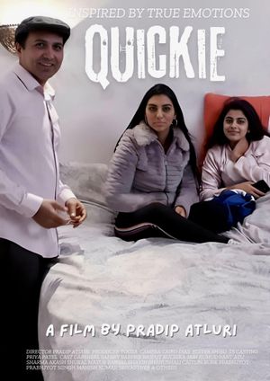 Quickie's poster