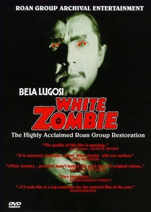 White Zombie's poster